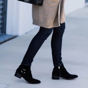 Raye The Label Keaton Booties
